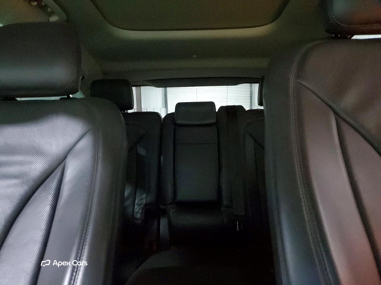 Lincoln Nautilus 2019