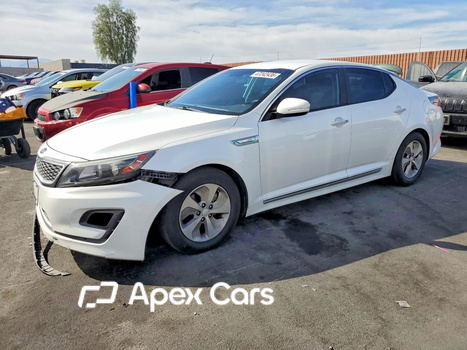 Kia Optima 2016 - Image 1 of 12