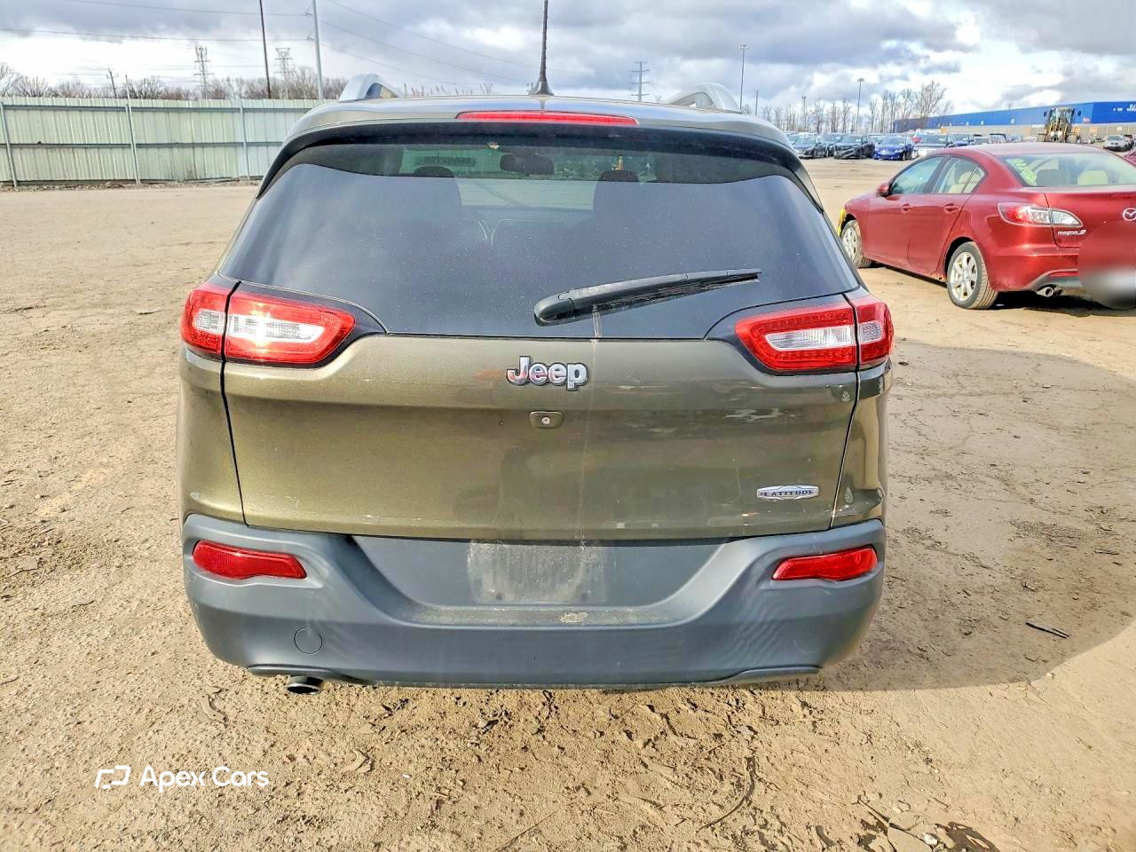Jeep Cherokee 2015