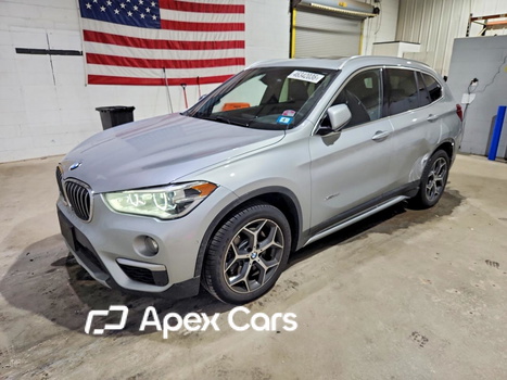 BMW X1 2017 - Zdjęcie 1 z 13