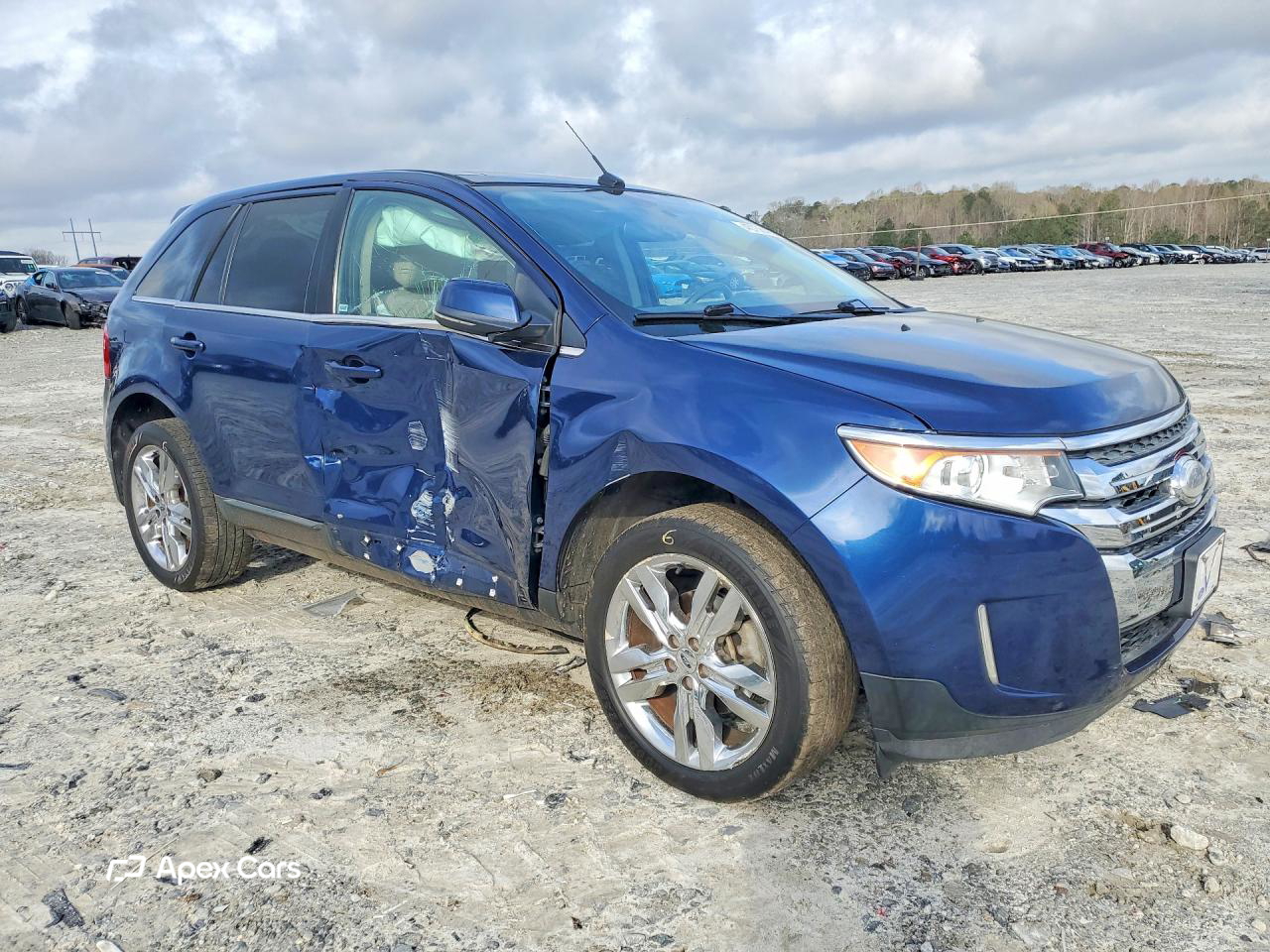 Ford Edge 2012