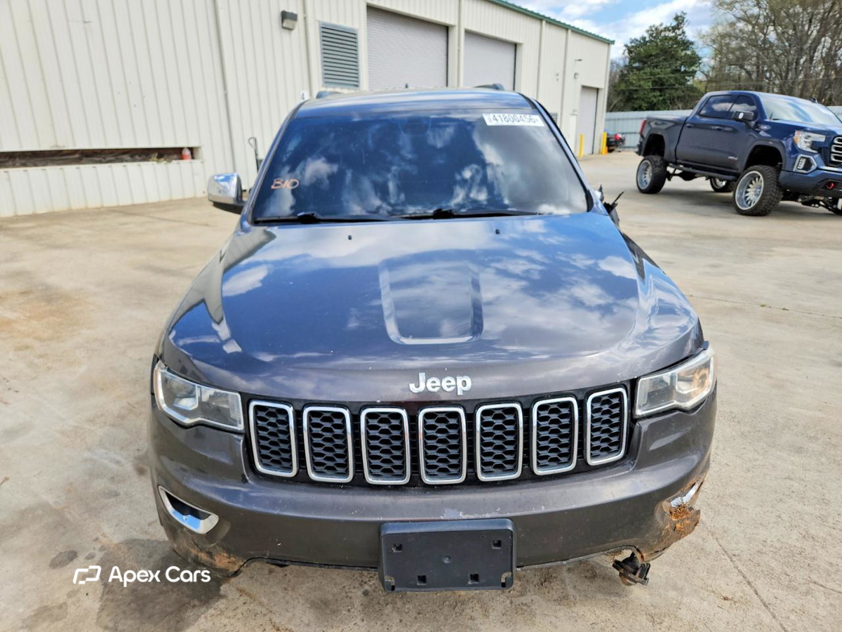 Jeep Cherokee 2017