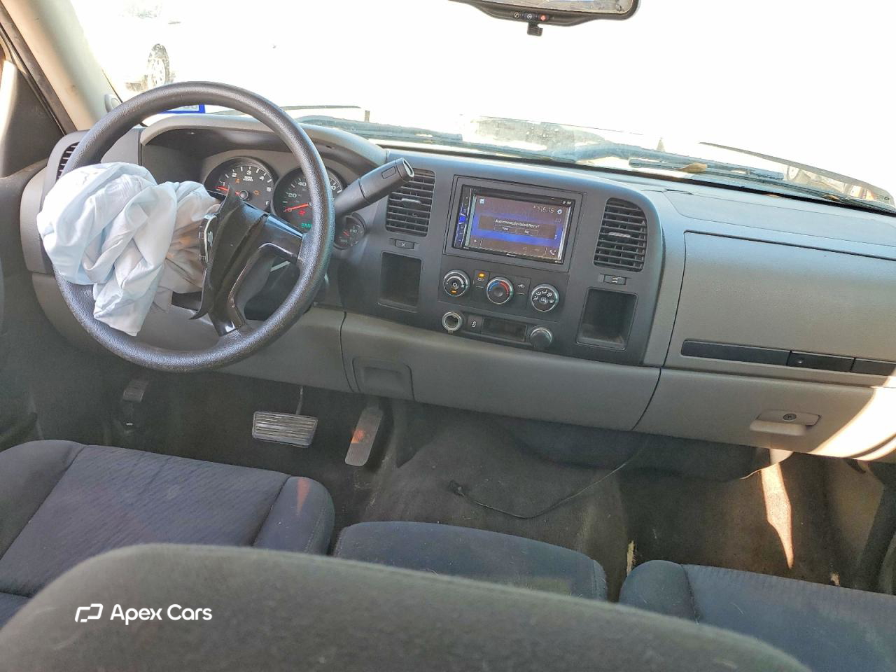 Chevrolet Silverado 2012