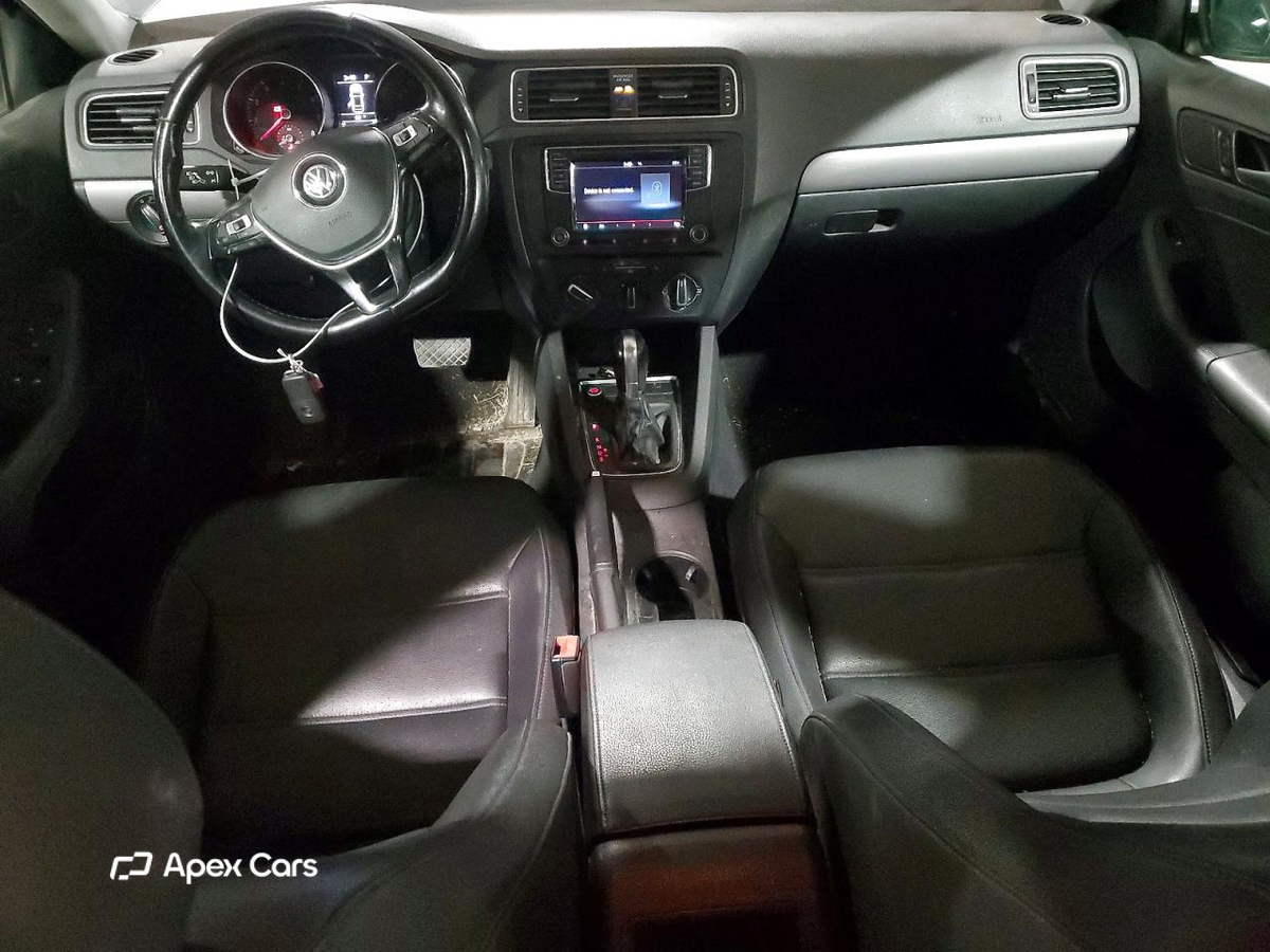 Volkswagen Jetta 2017