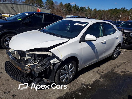 Toyota Corolla 2015 - Image 1 of 12