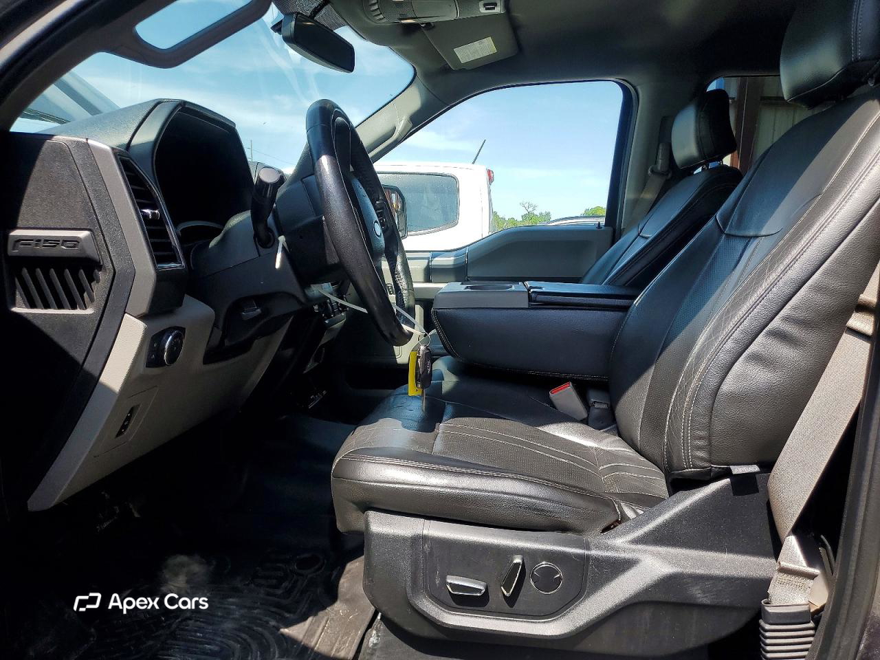 Ford F-150 2017