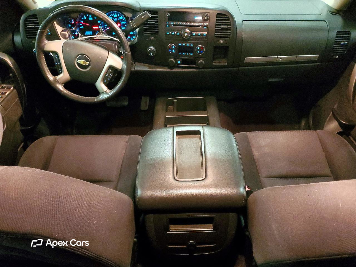 Chevrolet Silverado 2010