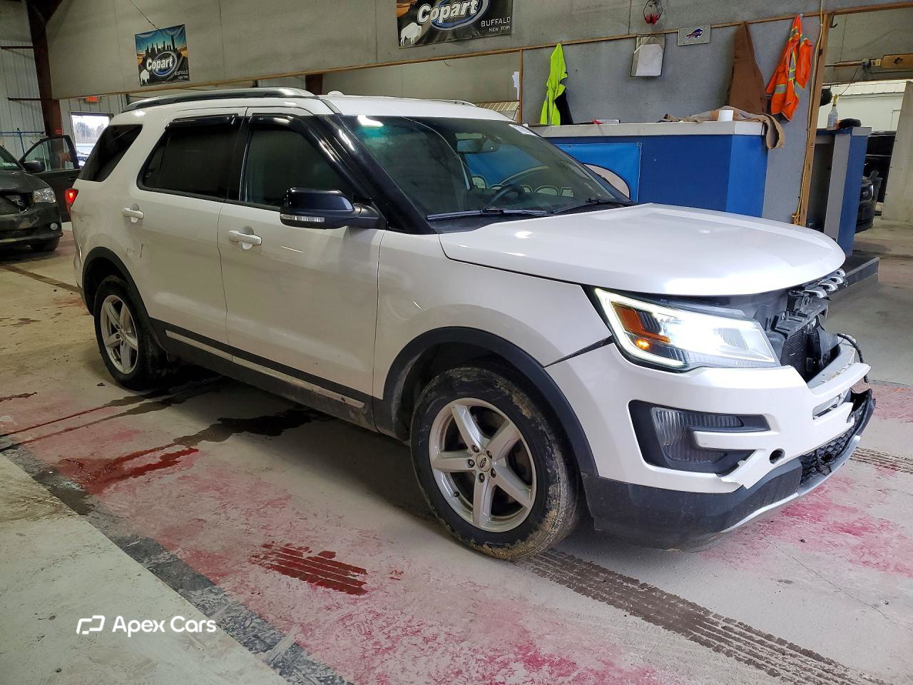 Ford Explorer 2016
