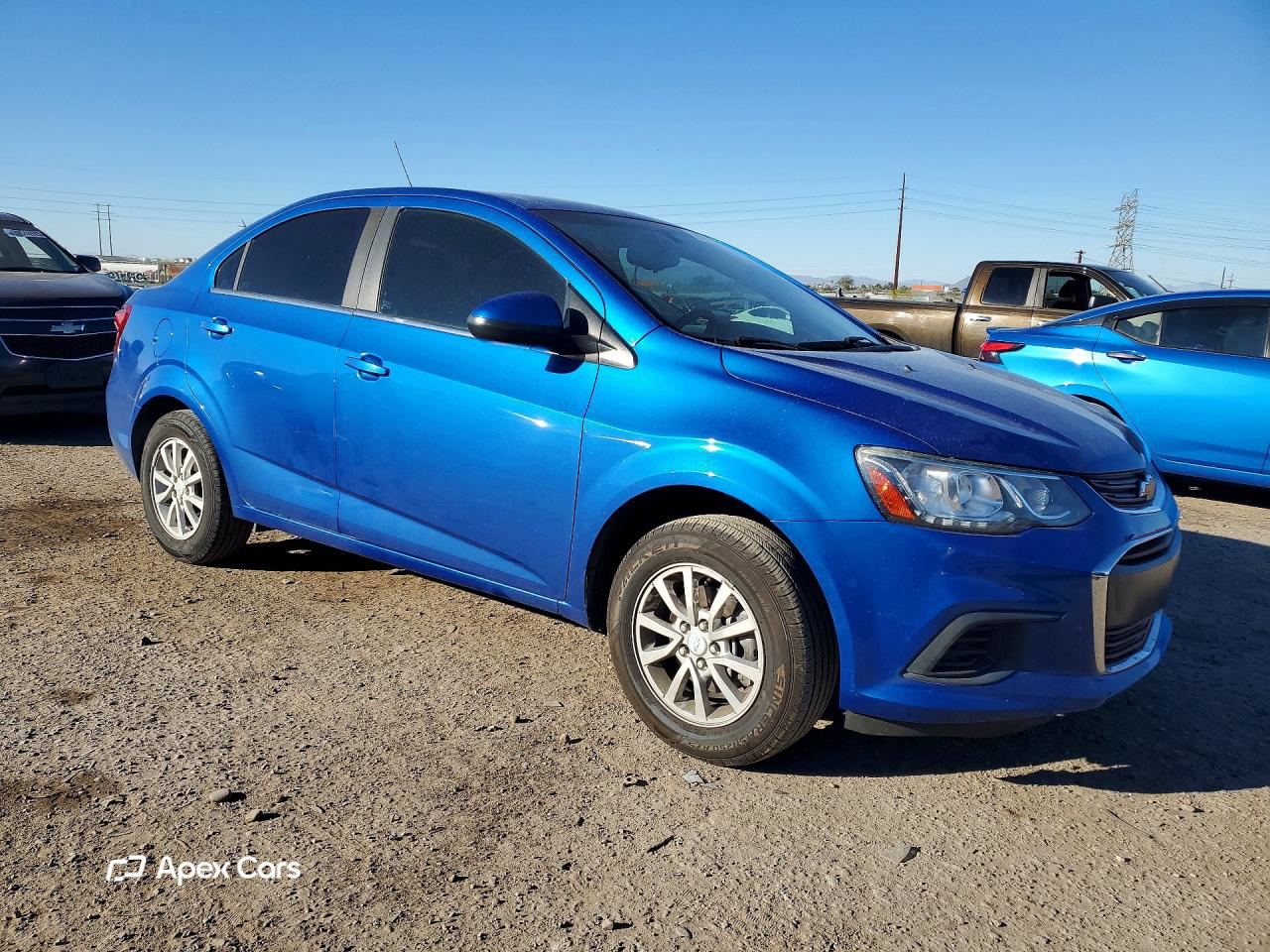 Chevrolet Sonic 2019