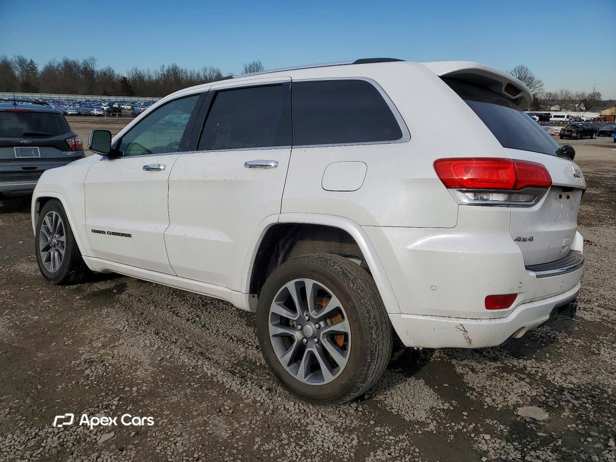 Jeep Cherokee 2017