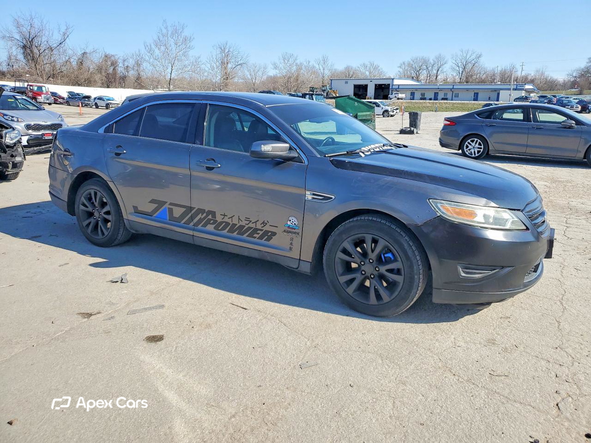 Ford Taurus 2012