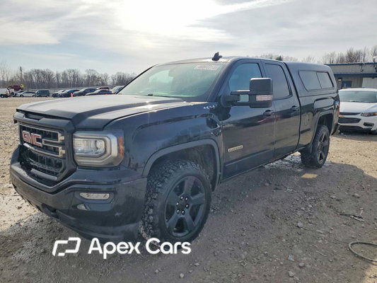 GMC Sierra 2016 - Image 1 of 13