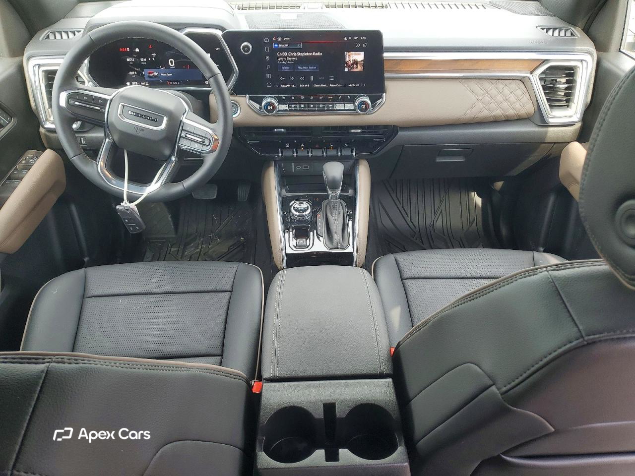 GMC Canyon 2026