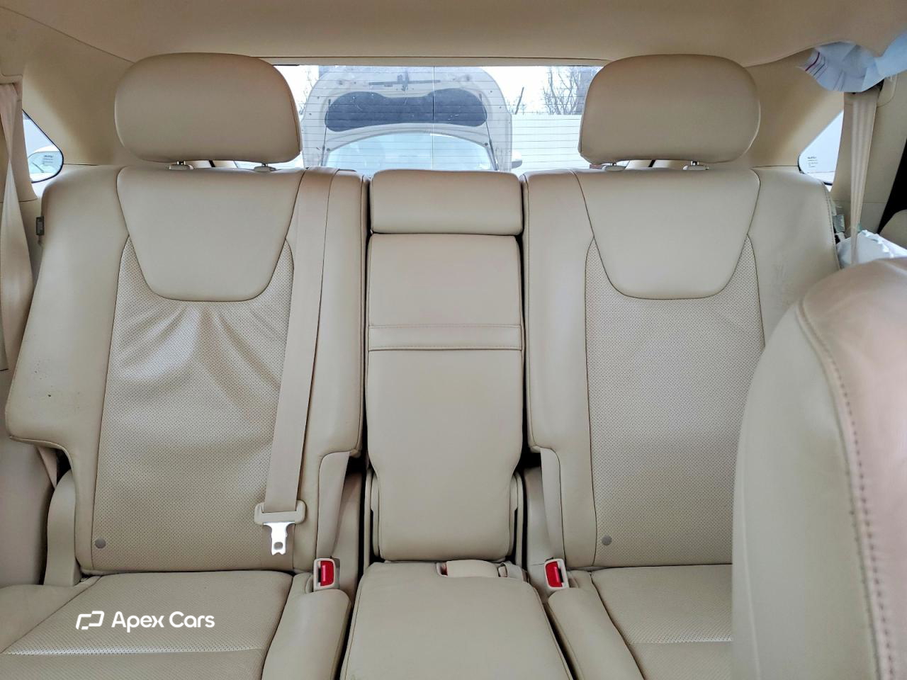 Lexus RX 2012