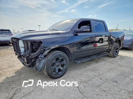 RAM 1500 2025 - Image 1 of 12
