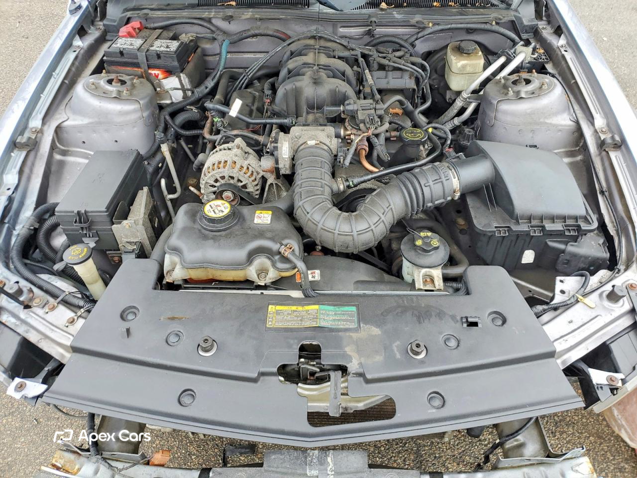 Ford Mustang 2007