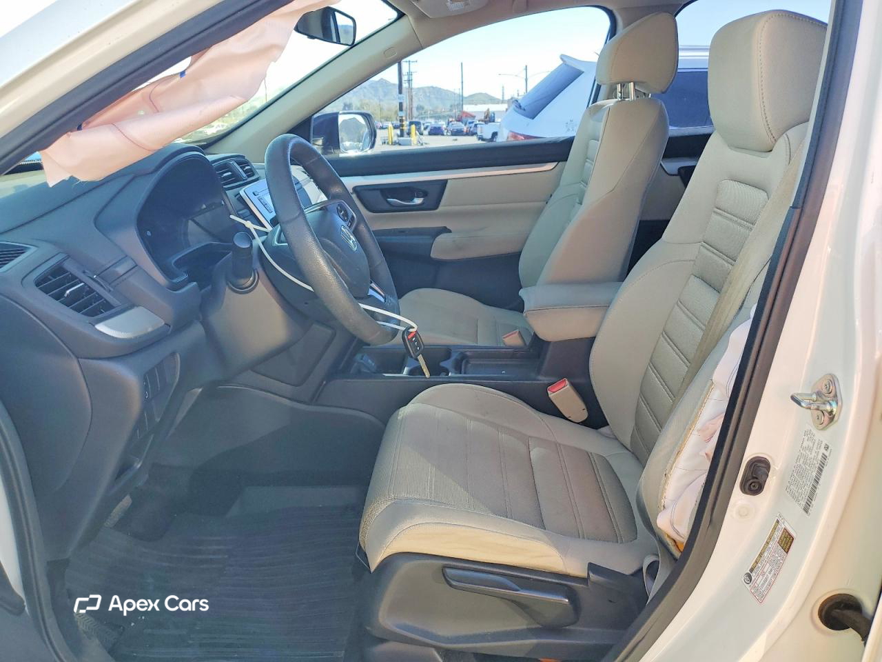 Honda CR-V 2017