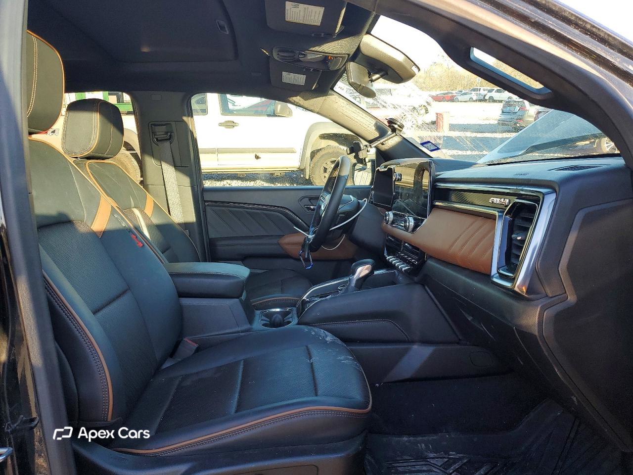 GMC Canyon 2024