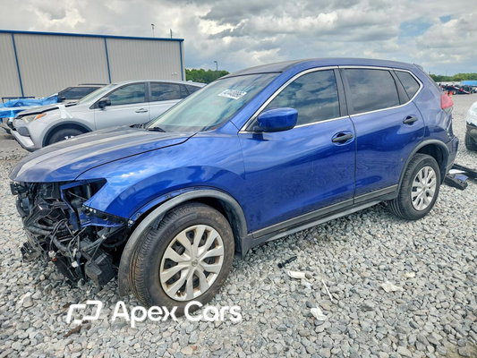 Nissan Rogue 2018 - Image 1 of 13