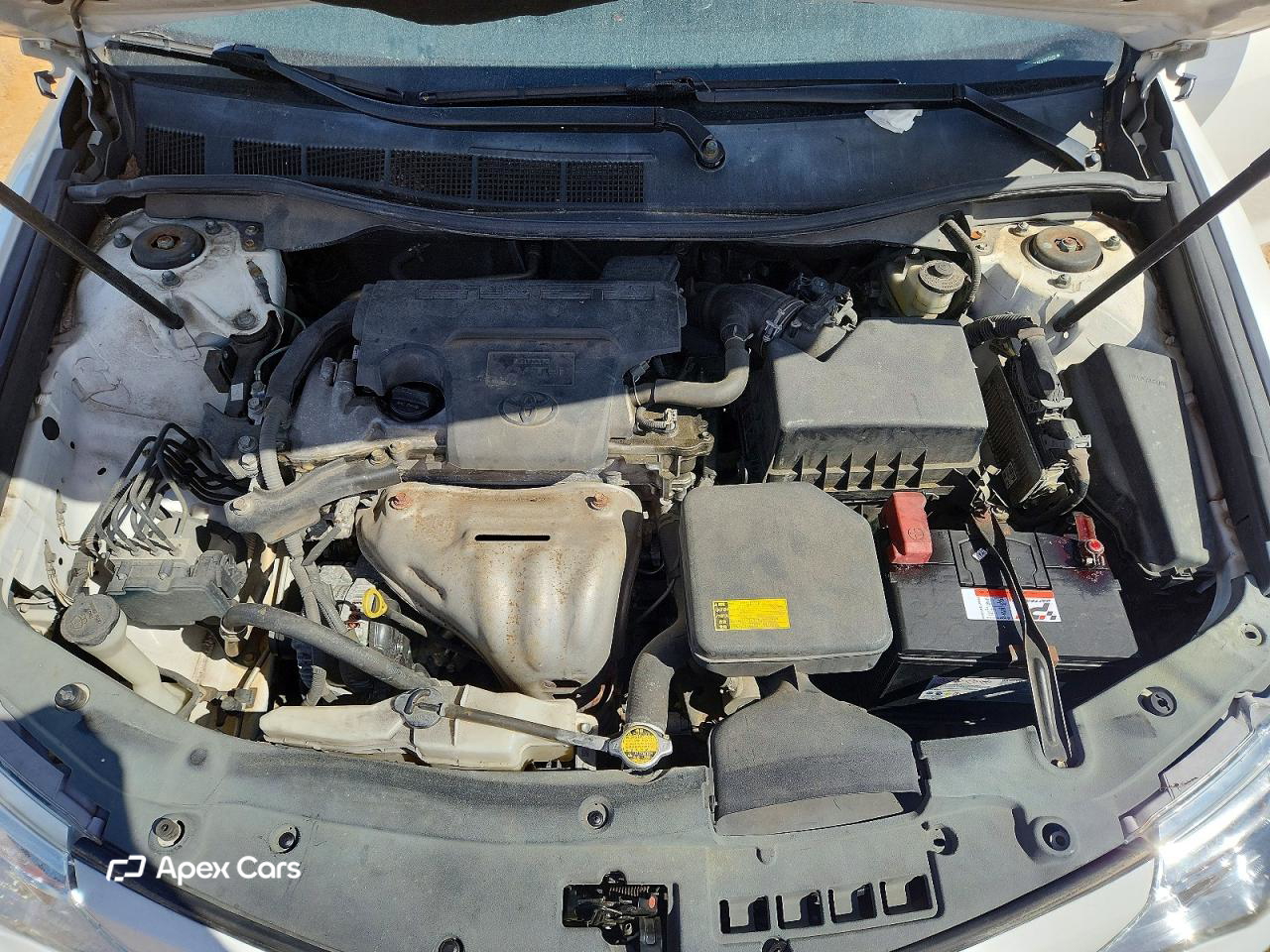 Toyota Camry 2012