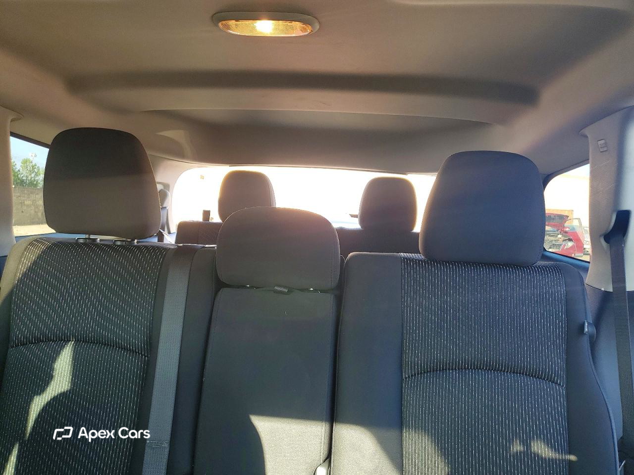Dodge Journey 2018