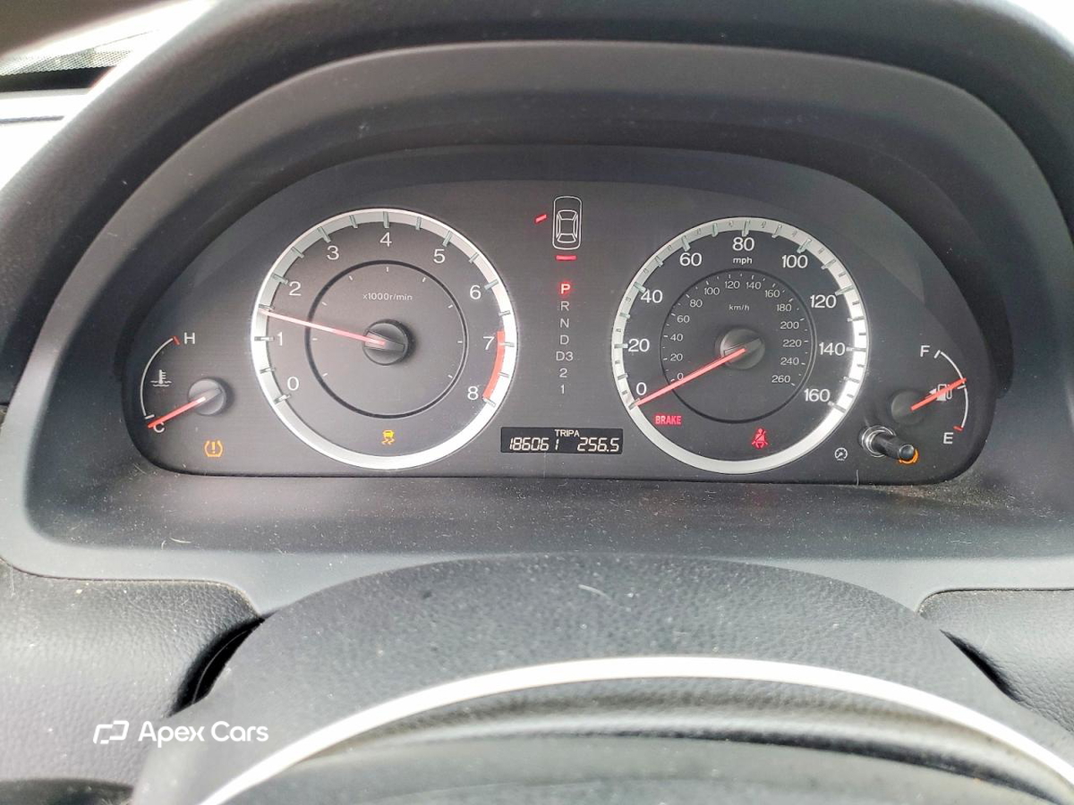 Honda Accord 2011