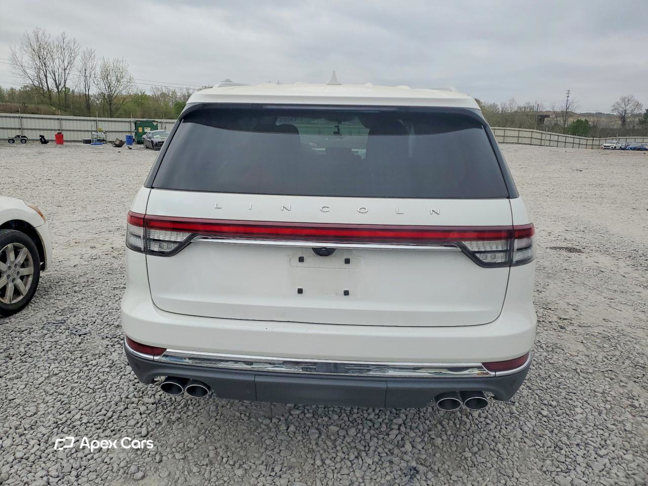 Lincoln Aviator 2020