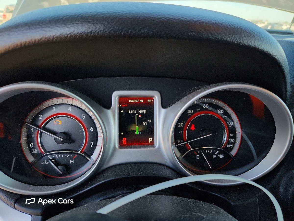Dodge Journey 2014