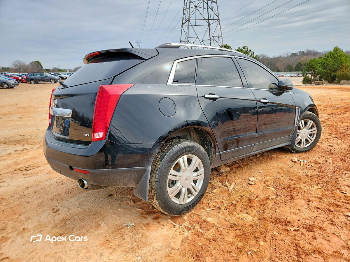 Cadillac SRX 2013