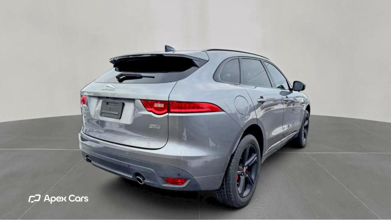 Jaguar F-Pace 2020