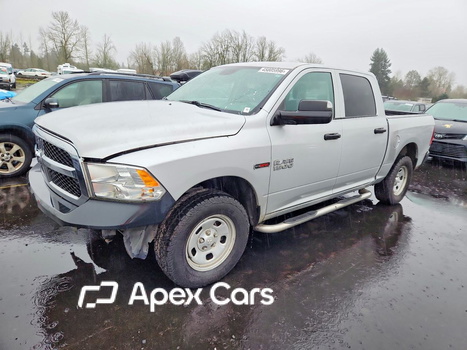 RAM 1500 2018 - Zdjęcie 1 z 12