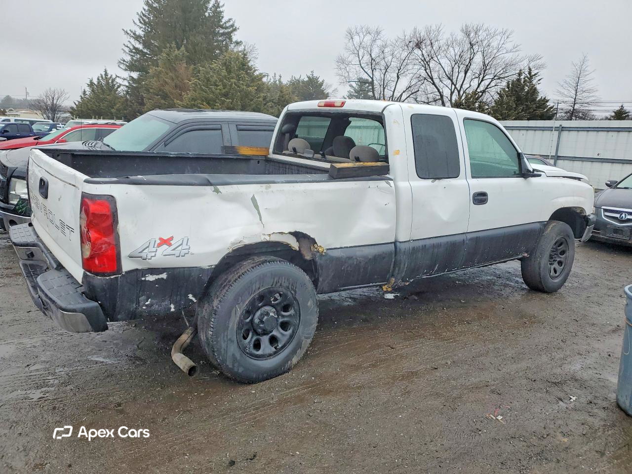 Chevrolet Silverado 2007