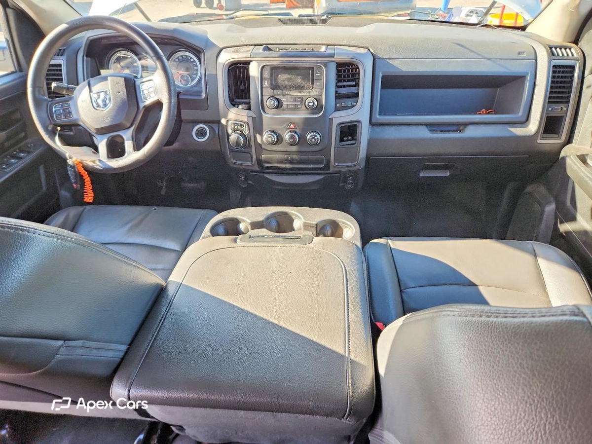 RAM 1500 2019