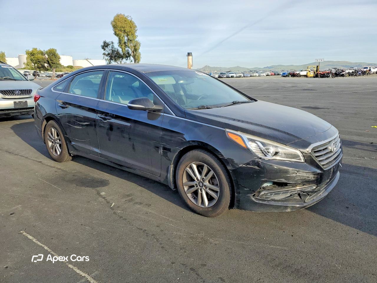 Hyundai Sonata 2015