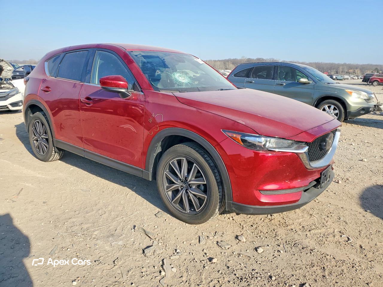 Mazda CX-5 2018