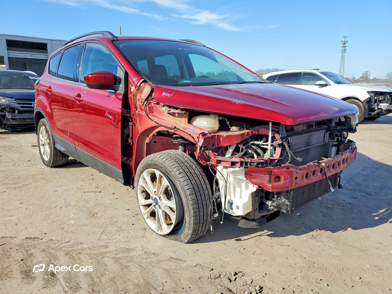 Ford Escape 2018
