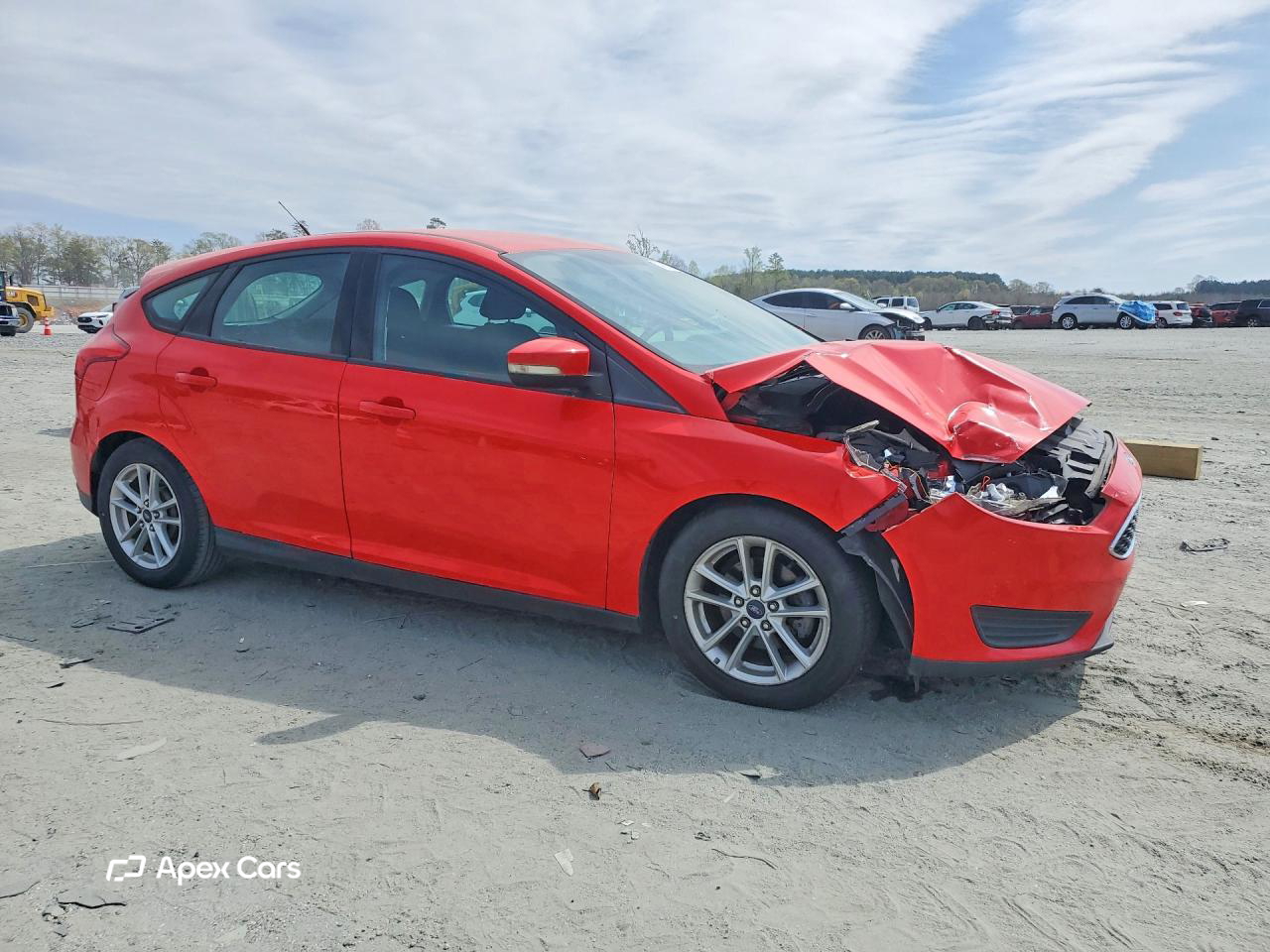Ford Focus 2016