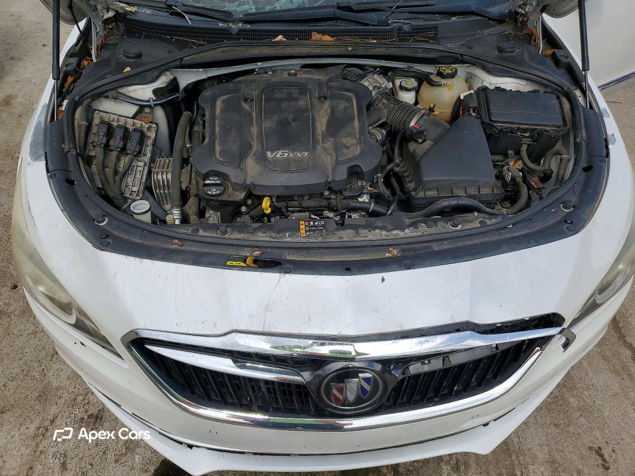 Buick LaCrosse 2017