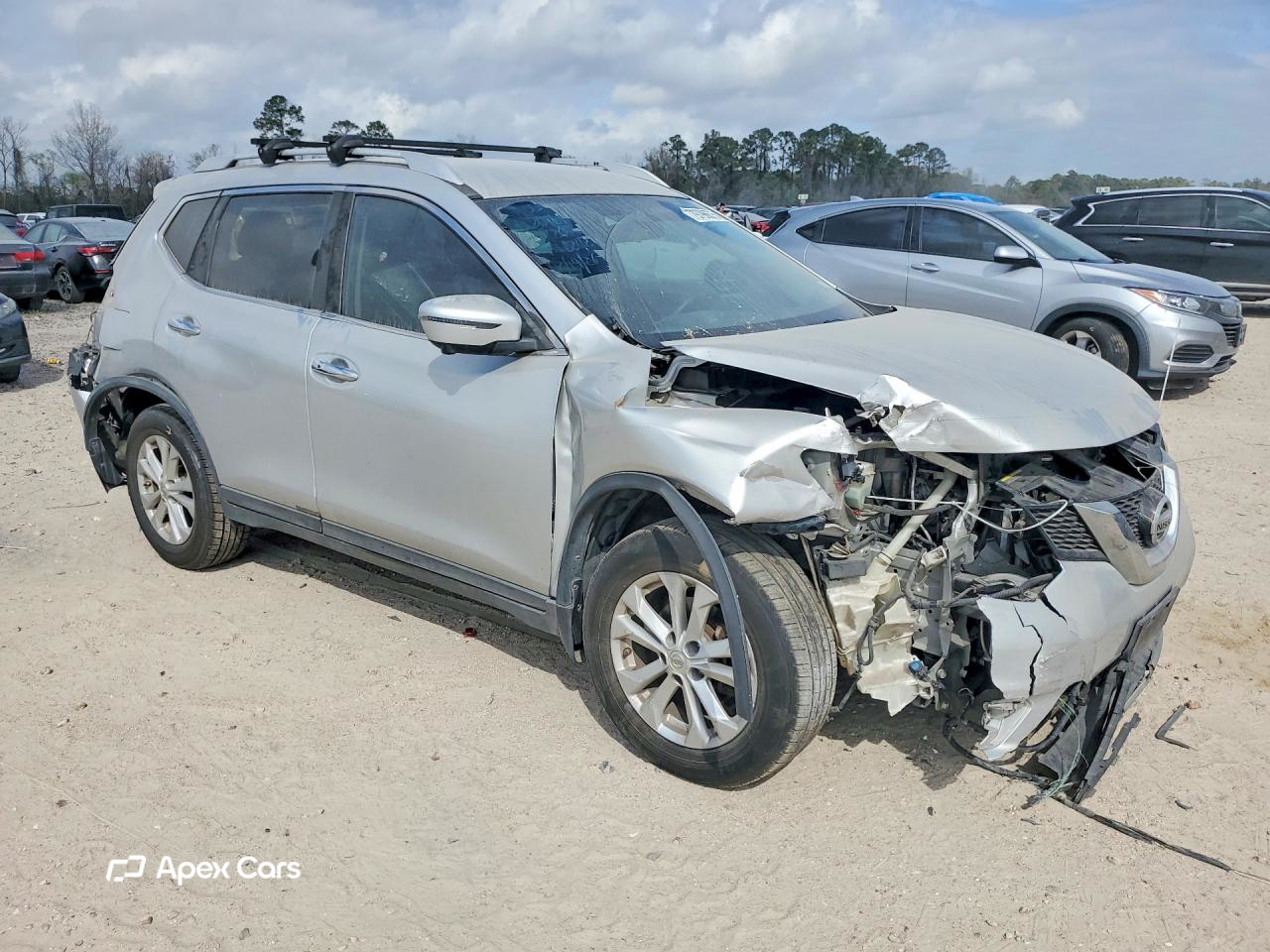 Nissan Rogue 2016