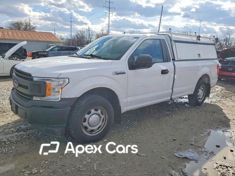 Ford F-150 2019 - Image 1 of 12