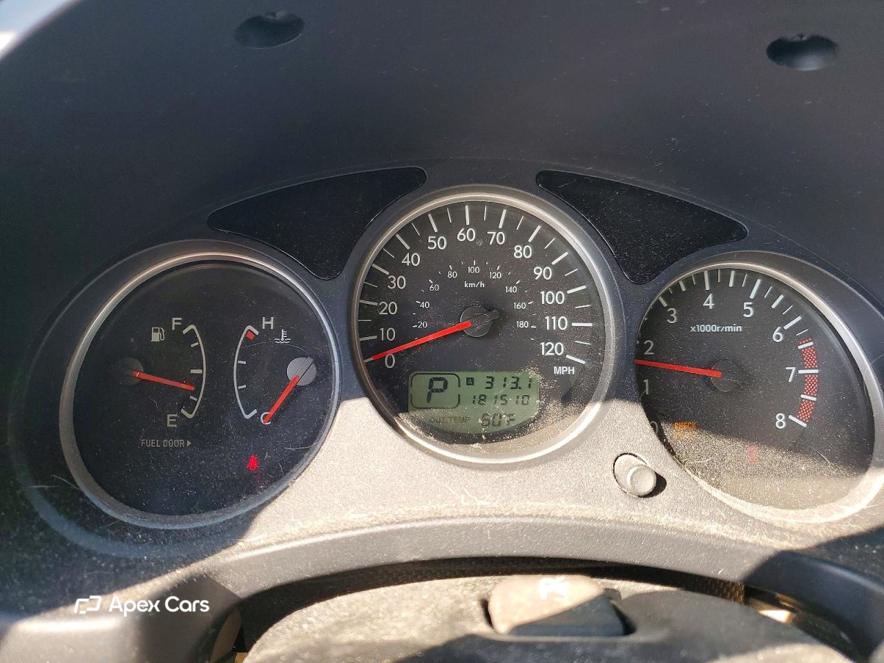 Subaru Forester 2006