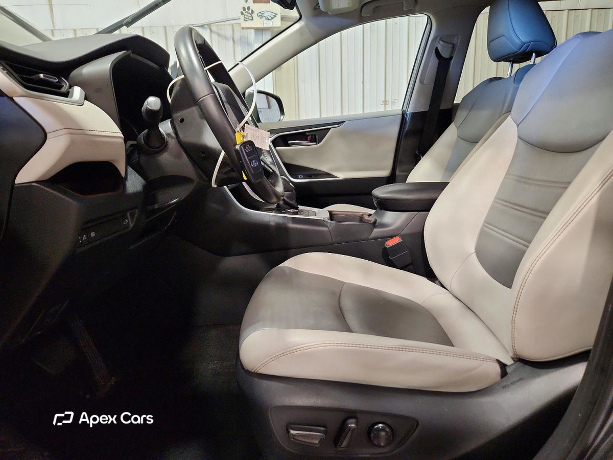 Toyota RAV 4 2019