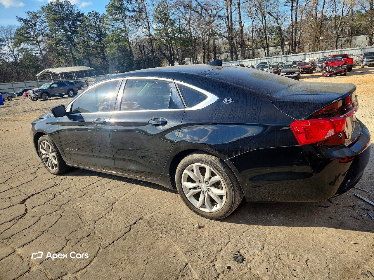 Chevrolet Impala 2017