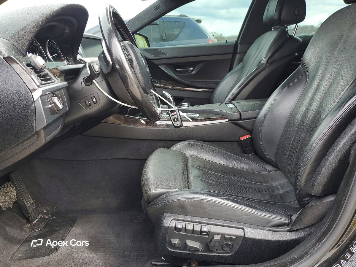 BMW Series 6 2013