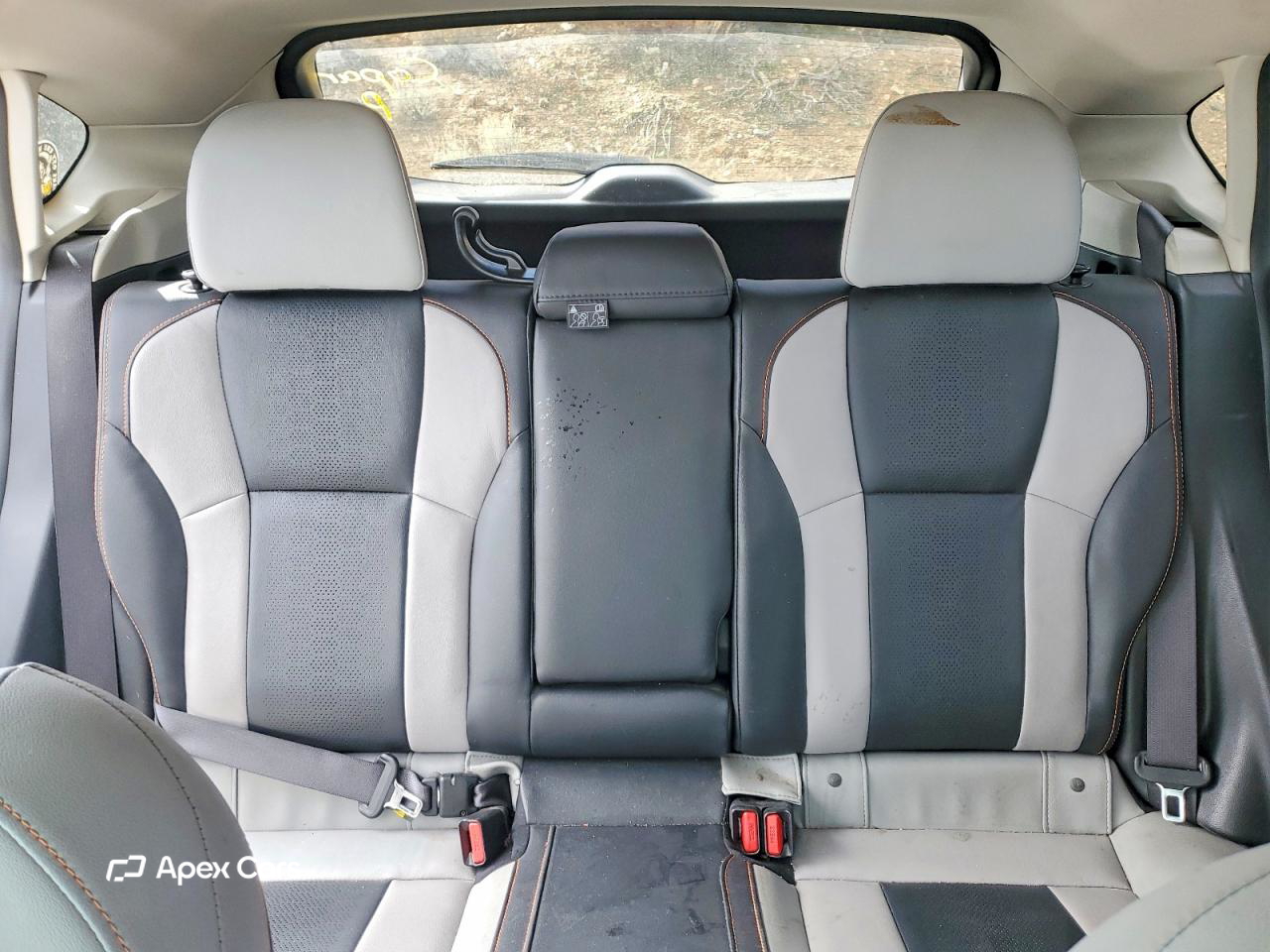 Subaru XV 2018