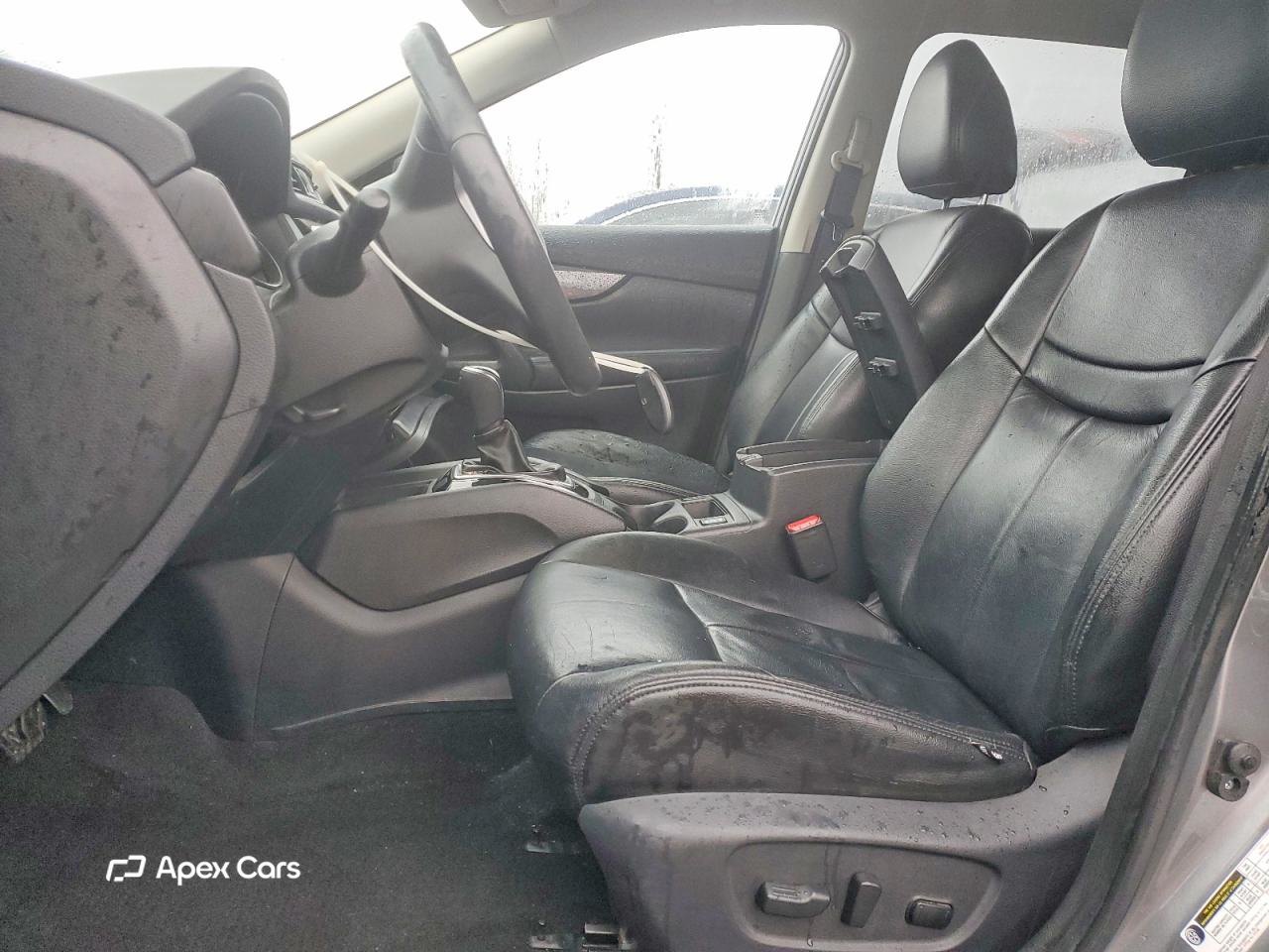 Nissan Rogue 2018