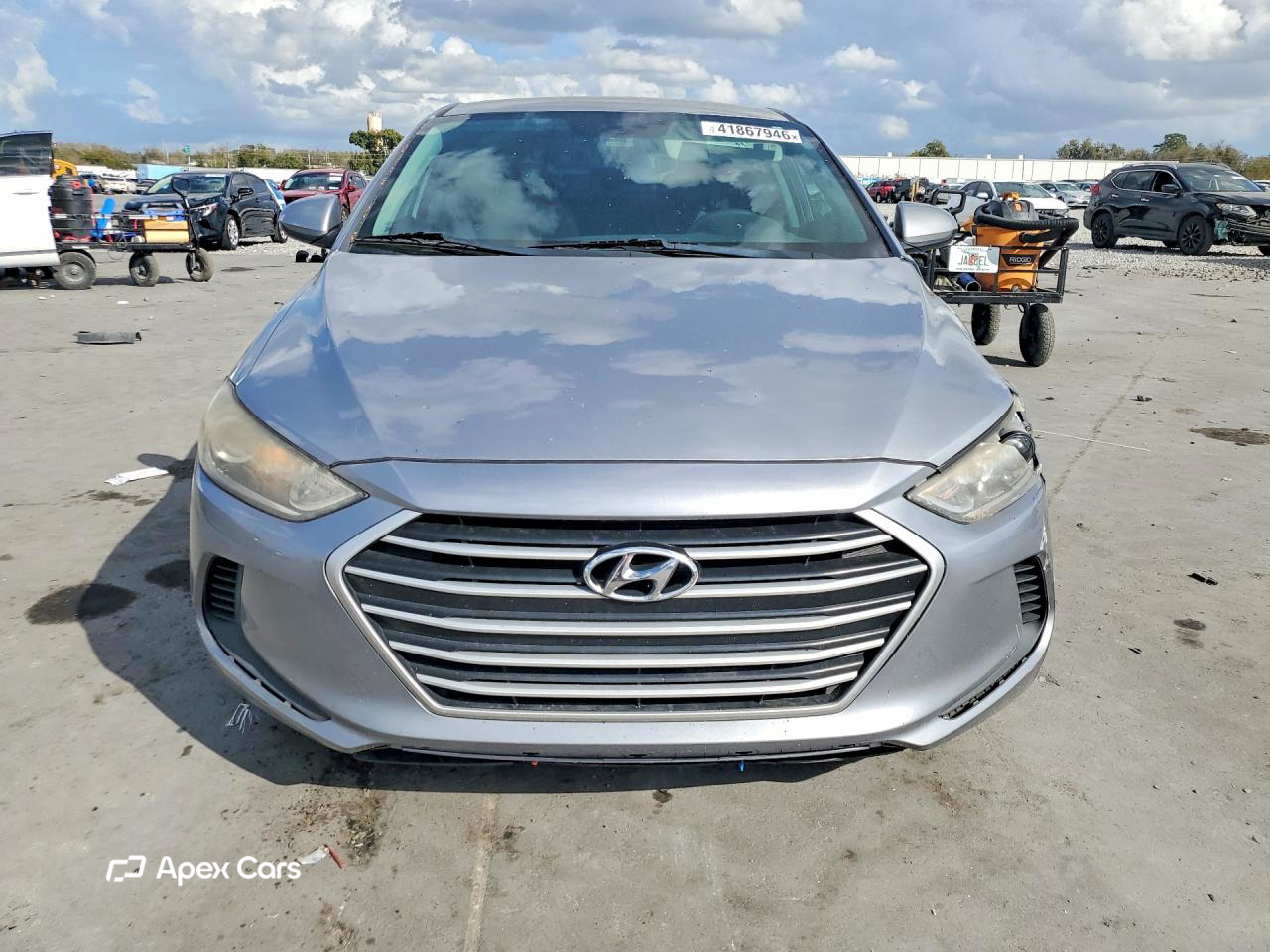 Hyundai Elantra 2017