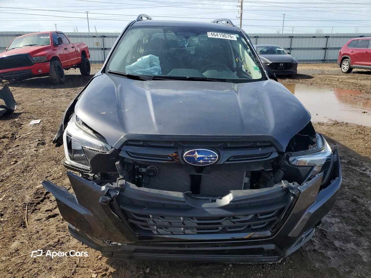 Subaru Forester 2024