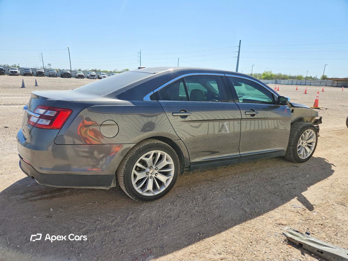 Ford Taurus 2019
