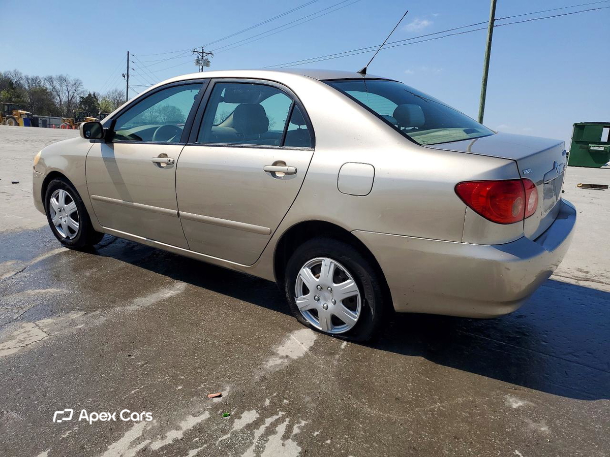 Toyota Corolla 2007